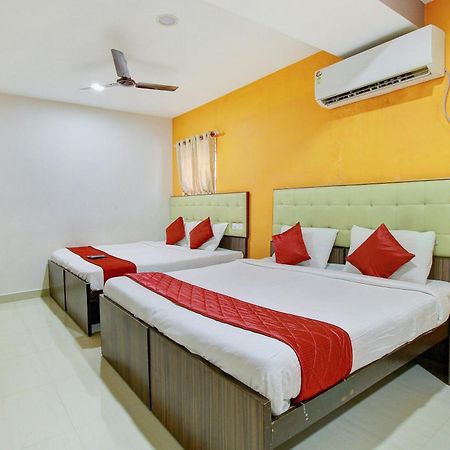Collection O Havan Inn A Unit Of Vrj Residency Inn Chennai Exterior photo