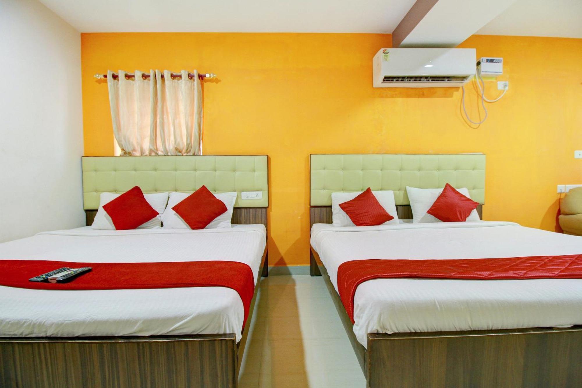 Collection O Havan Inn A Unit Of Vrj Residency Inn Chennai Exterior photo