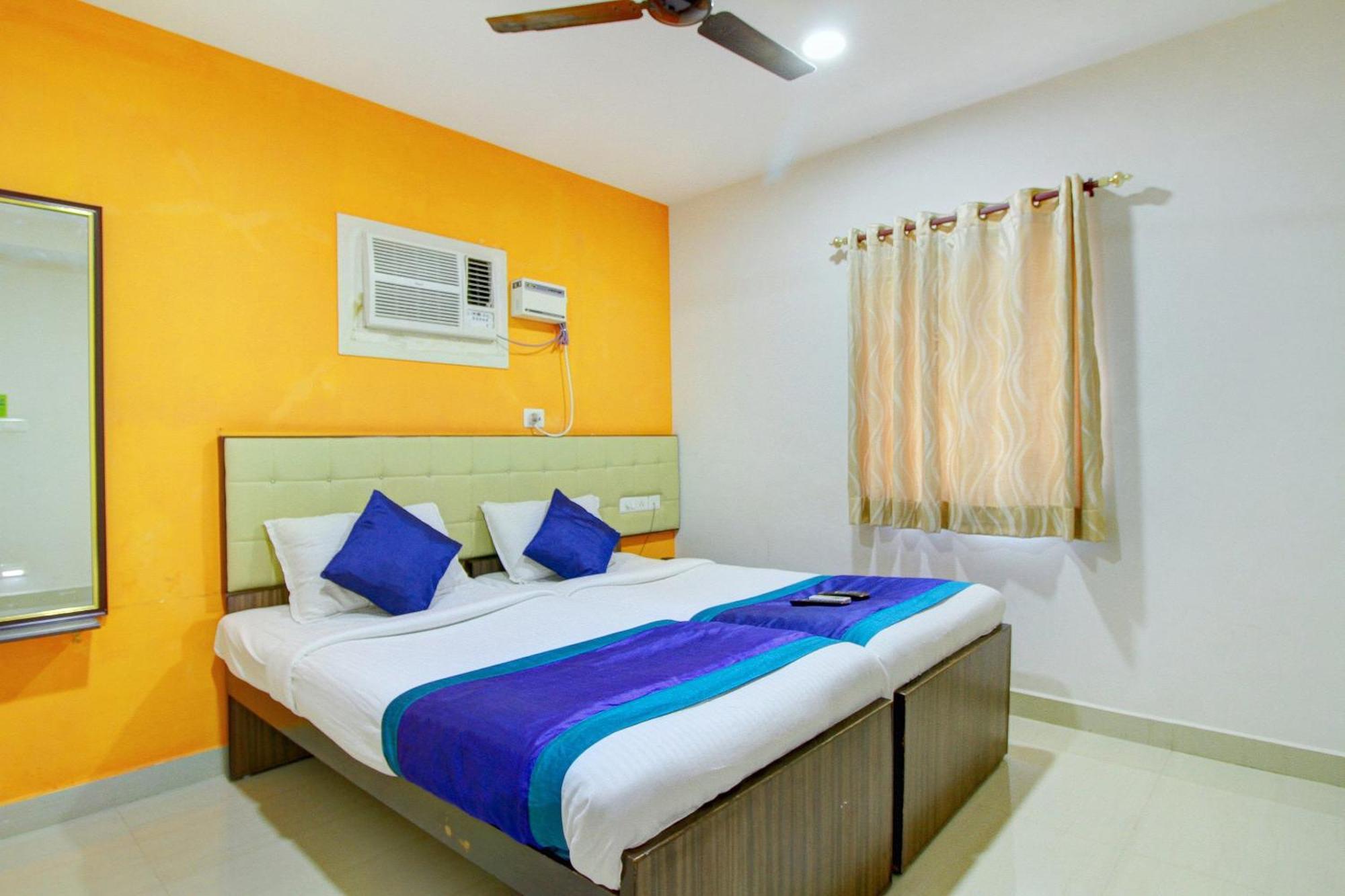 Collection O Havan Inn A Unit Of Vrj Residency Inn Chennai Exterior photo