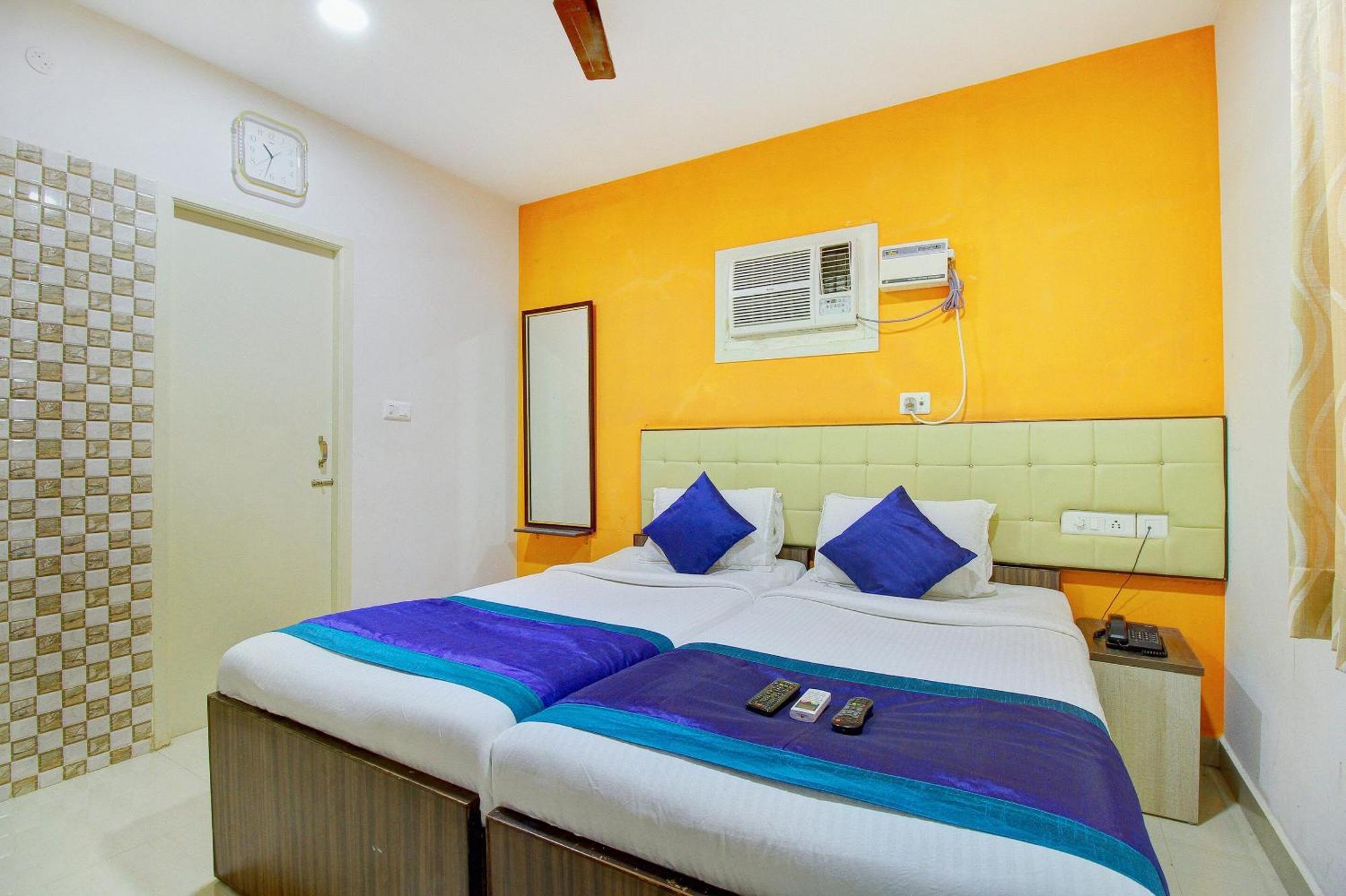 Collection O Havan Inn A Unit Of Vrj Residency Inn Chennai Exterior photo