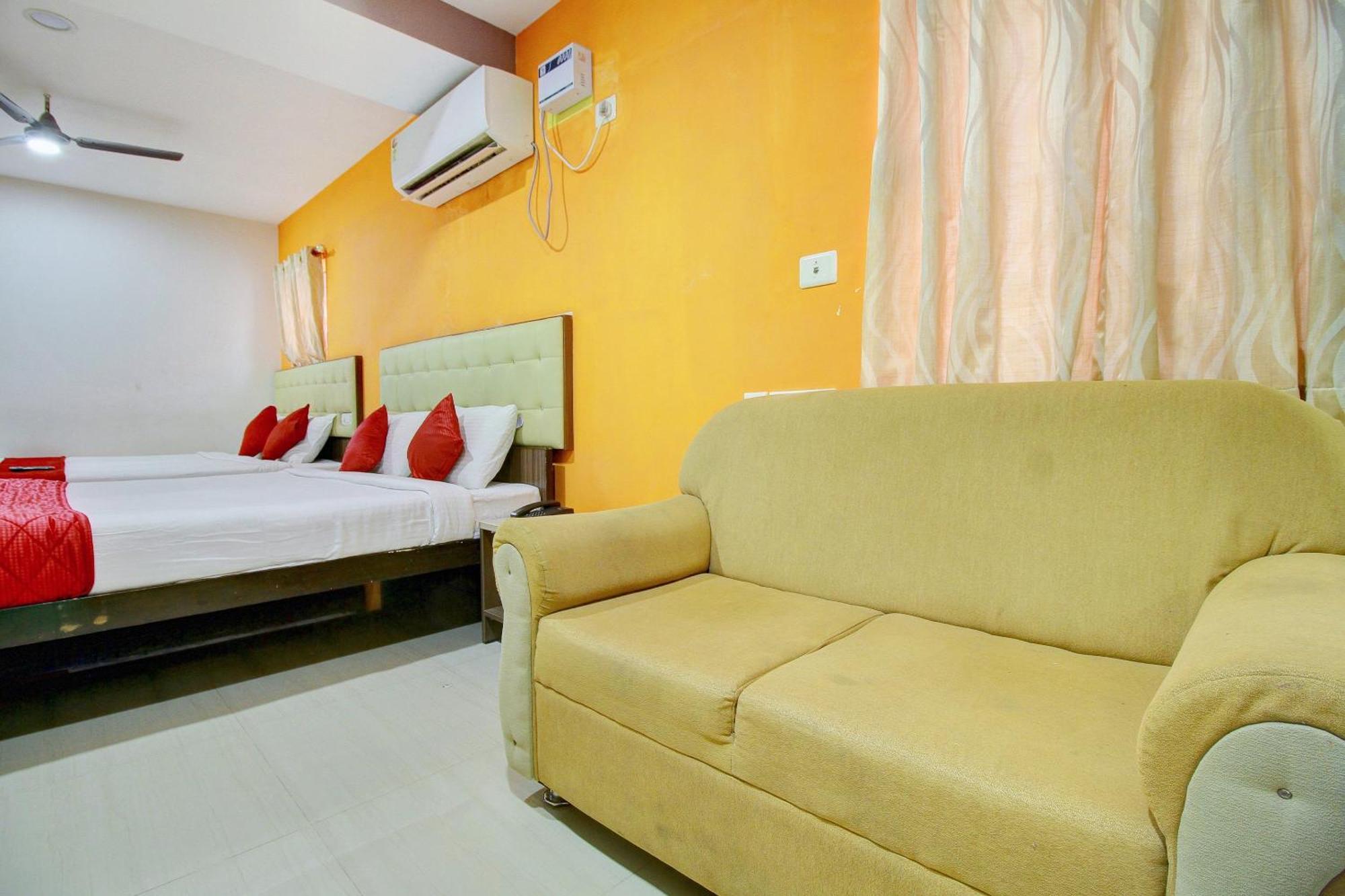 Collection O Havan Inn A Unit Of Vrj Residency Inn Chennai Exterior photo