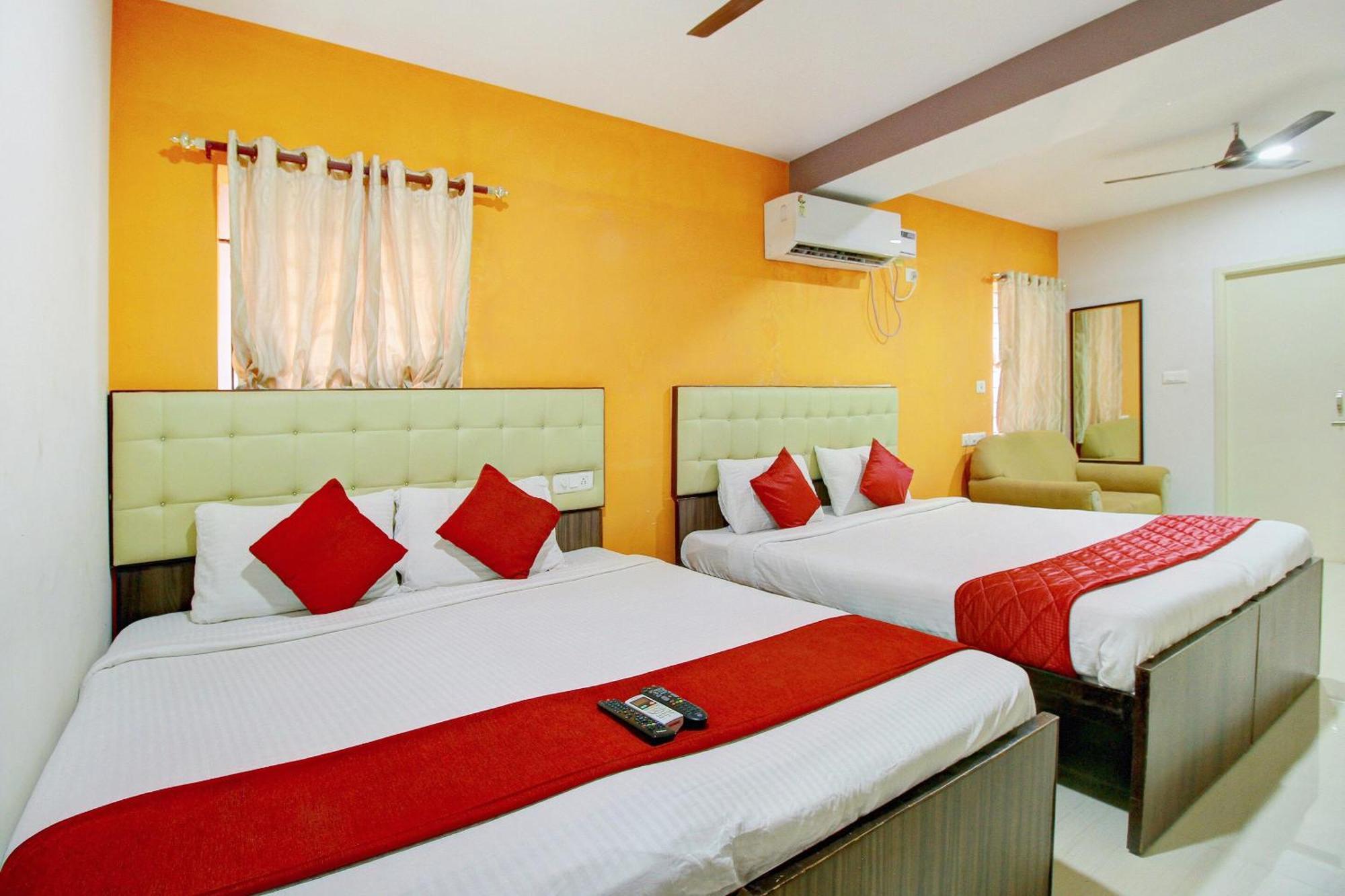 Collection O Havan Inn A Unit Of Vrj Residency Inn Chennai Exterior photo