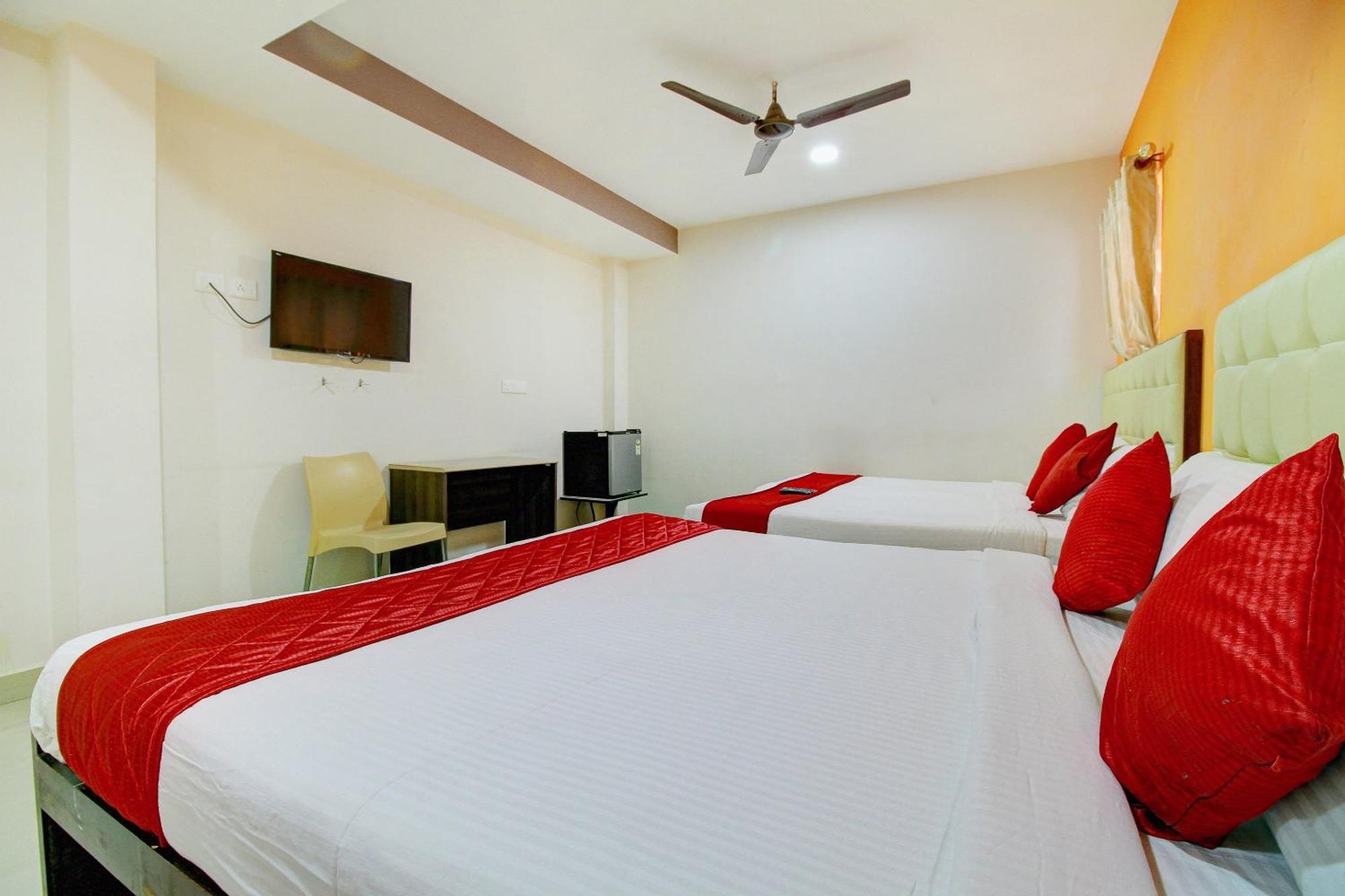Collection O Havan Inn A Unit Of Vrj Residency Inn Chennai Exterior photo