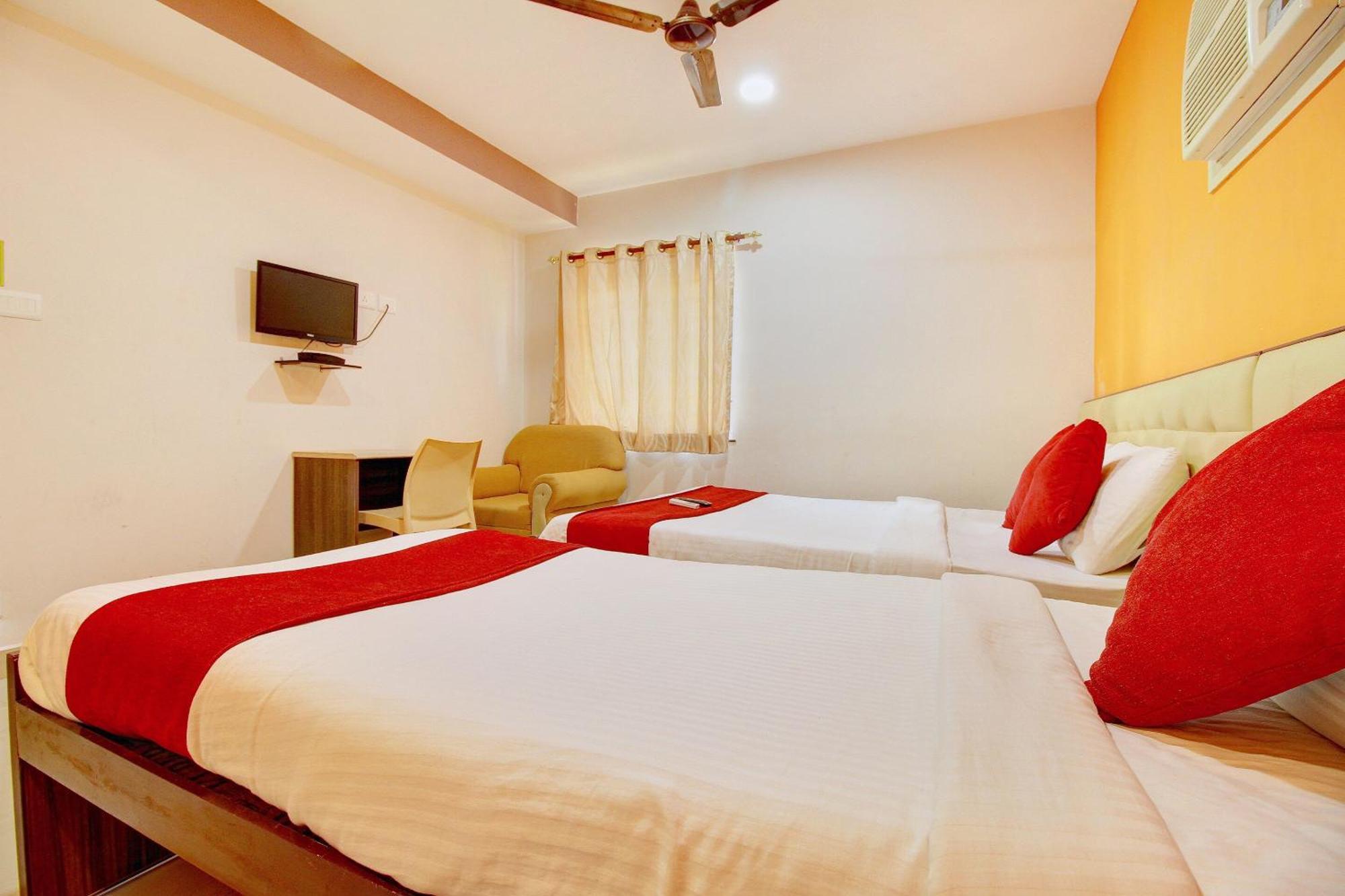 Collection O Havan Inn A Unit Of Vrj Residency Inn Chennai Exterior photo