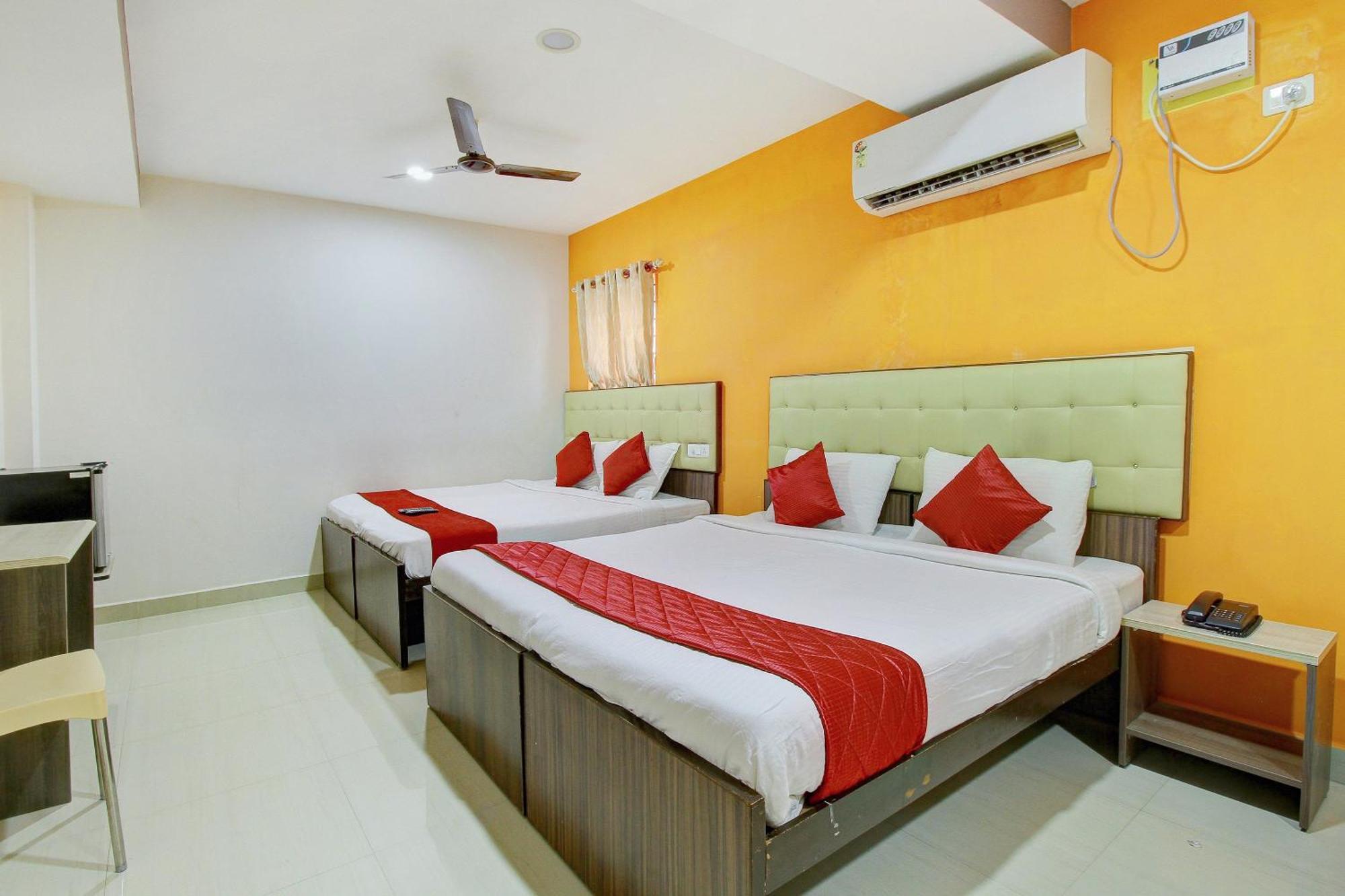 Collection O Havan Inn A Unit Of Vrj Residency Inn Chennai Exterior photo