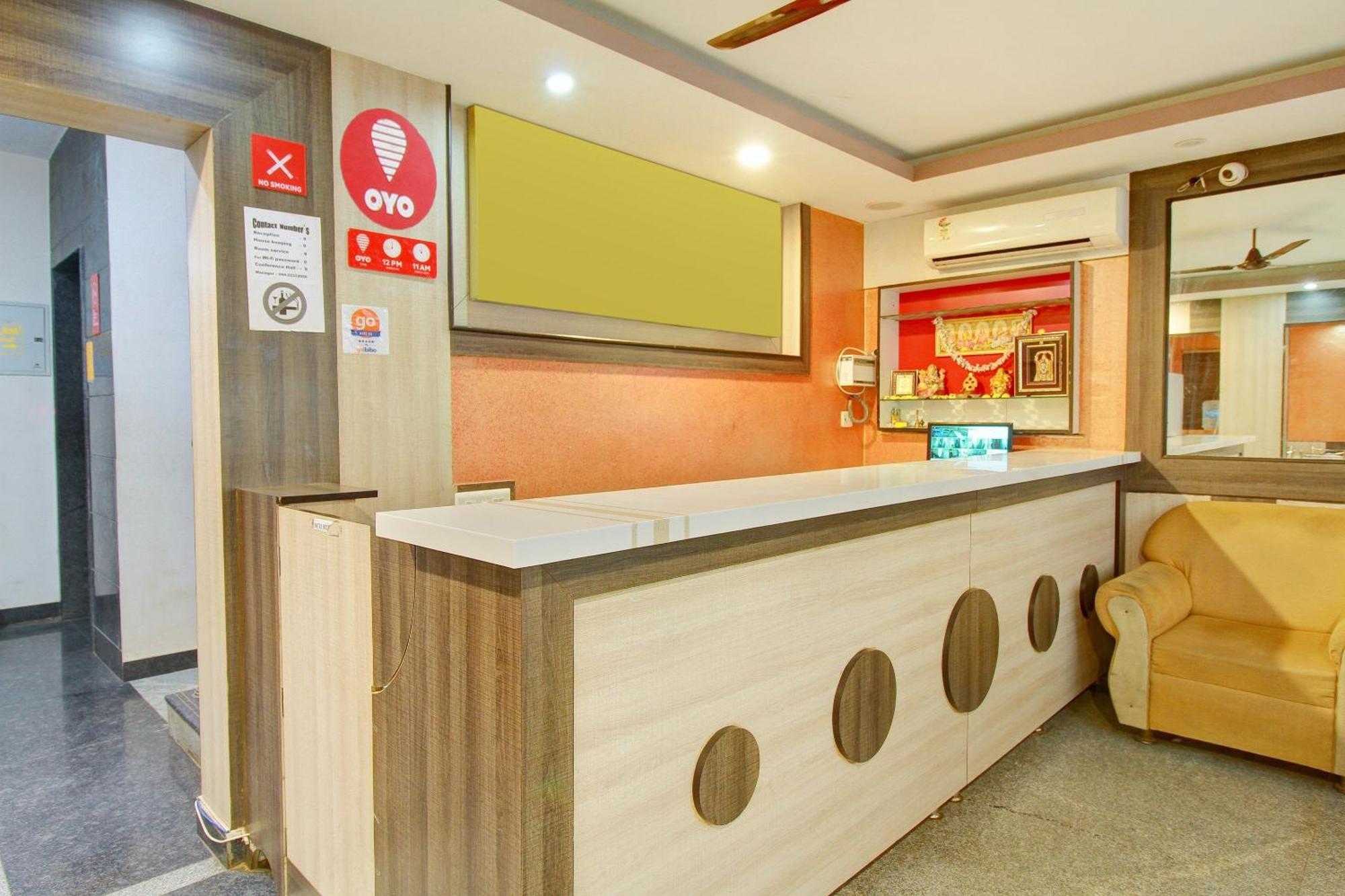 Collection O Havan Inn A Unit Of Vrj Residency Inn Chennai Exterior photo
