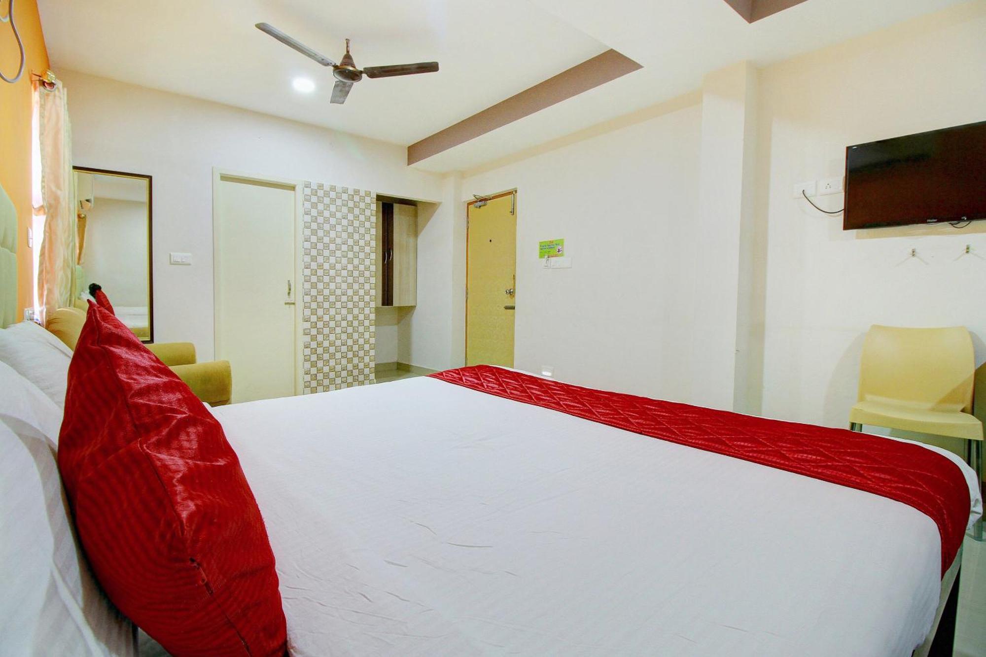 Collection O Havan Inn A Unit Of Vrj Residency Inn Chennai Exterior photo