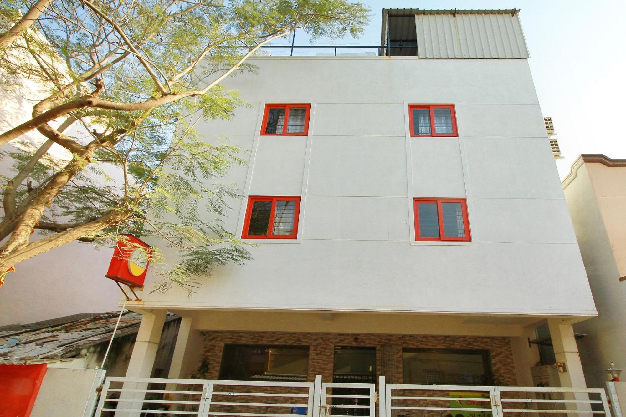 Collection O Havan Inn A Unit Of Vrj Residency Inn Chennai Exterior photo