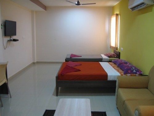 Collection O Havan Inn A Unit Of Vrj Residency Inn Chennai Exterior photo