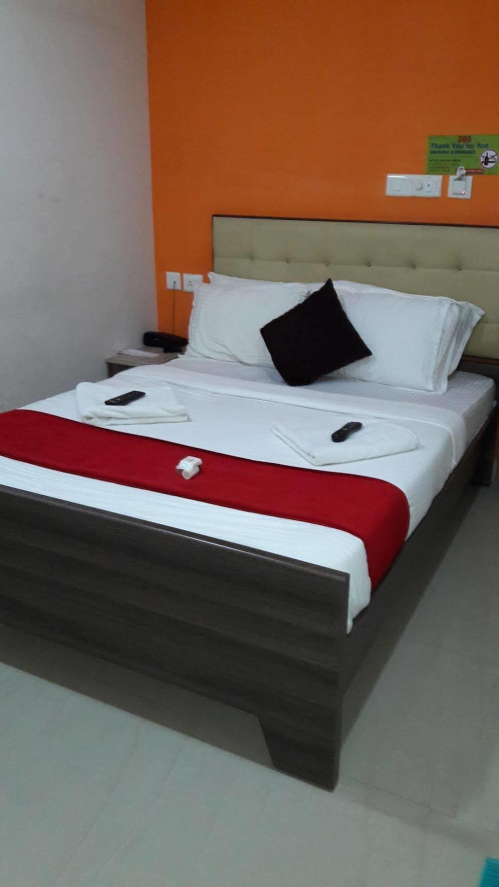 Collection O Havan Inn A Unit Of Vrj Residency Inn Chennai Exterior photo